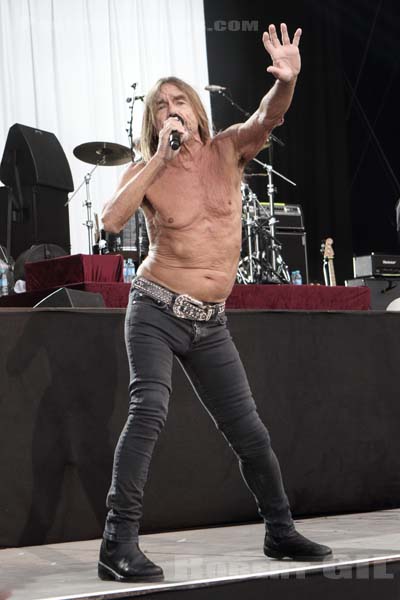 IGGY POP - 2016-08-28 - SAINT CLOUD - Domaine National - Grande Scene - 